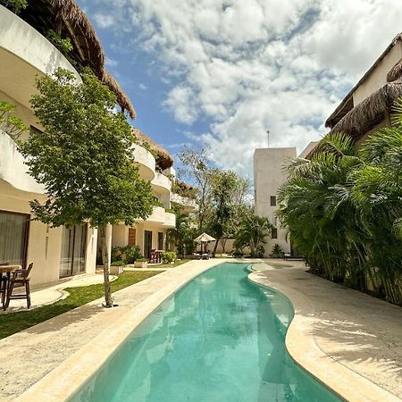 Niwa Tulum Hotel Exterior foto