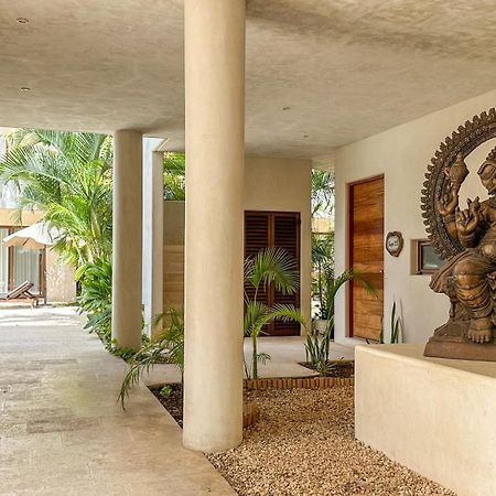Niwa Tulum Hotel Exterior foto