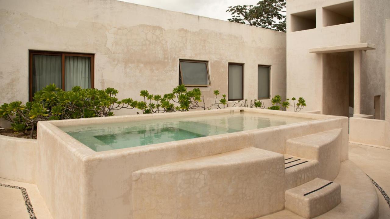 Niwa Tulum Hotel Exterior foto