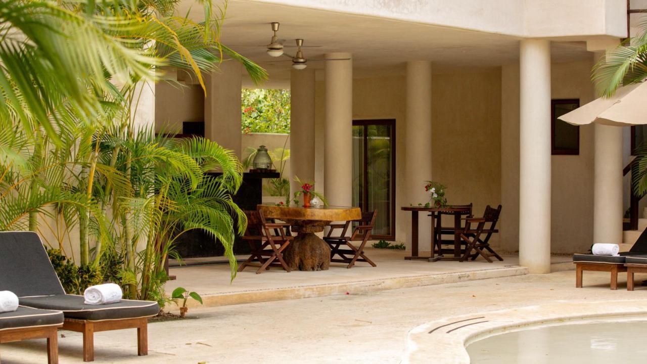 Niwa Tulum Hotel Exterior foto