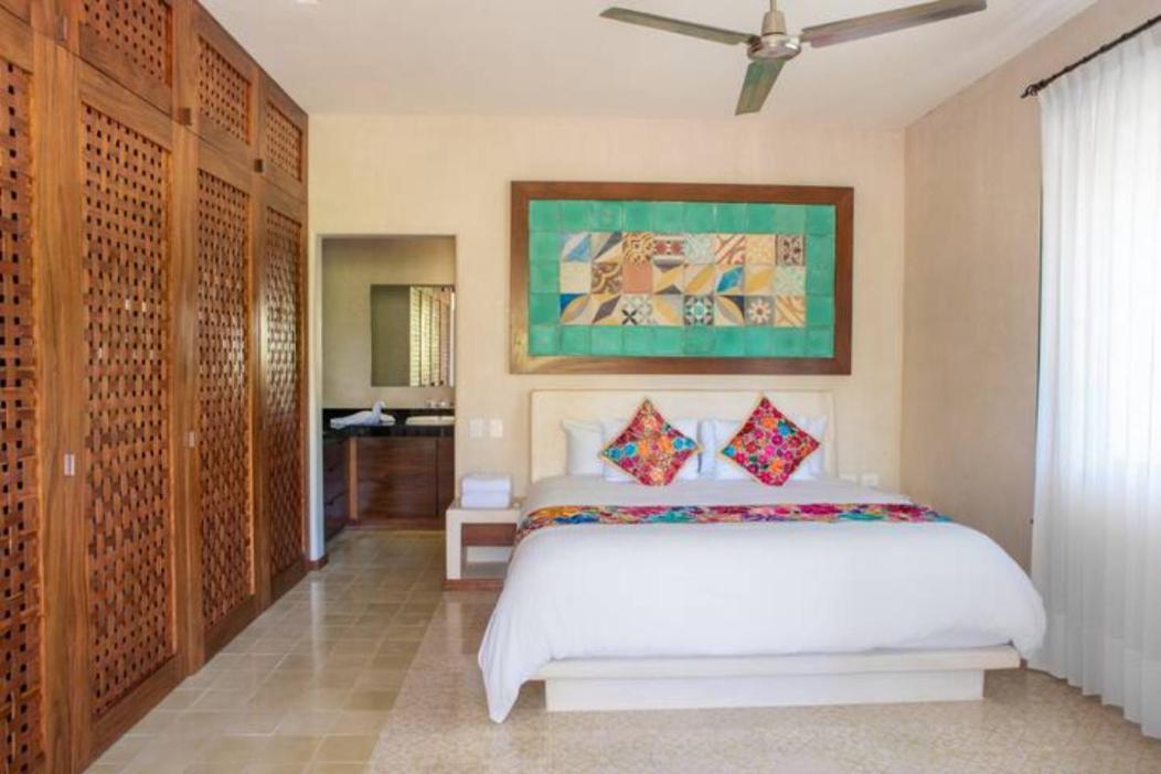 Niwa Tulum Hotel Exterior foto
