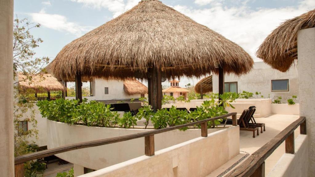 Niwa Tulum Hotel Exterior foto