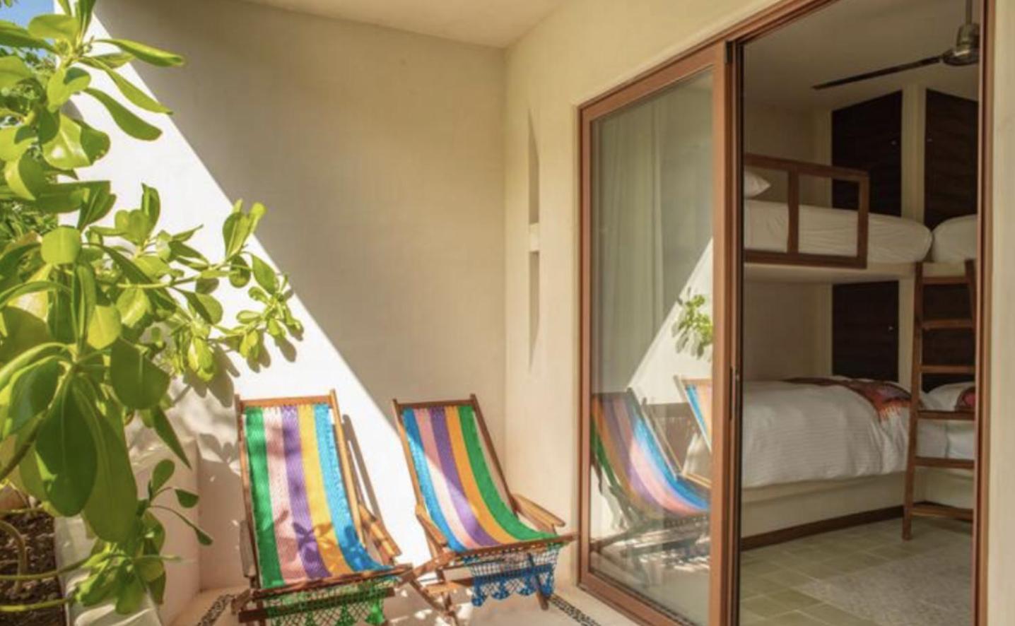 Niwa Tulum Hotel Exterior foto