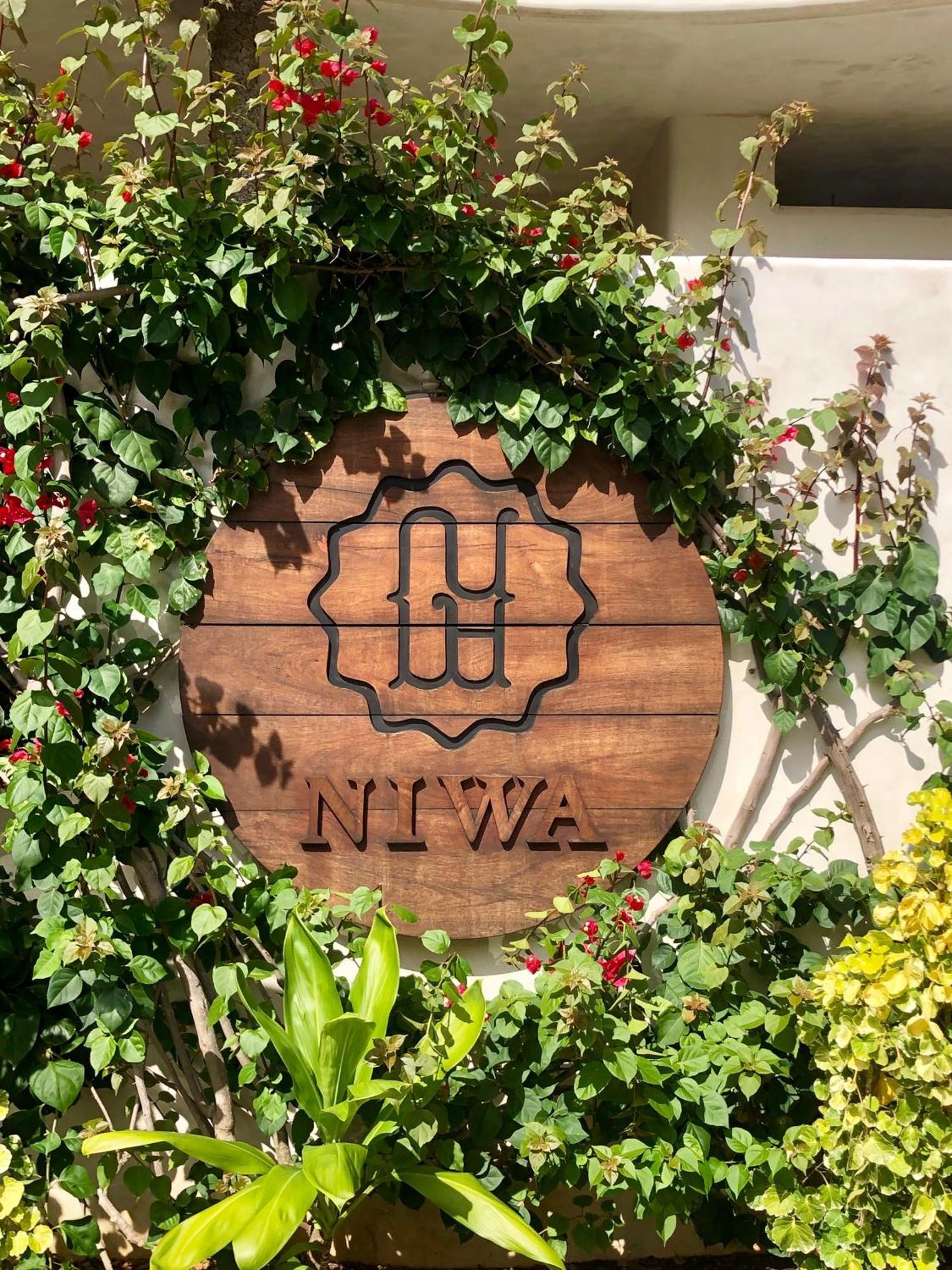 Niwa Tulum Hotel Exterior foto